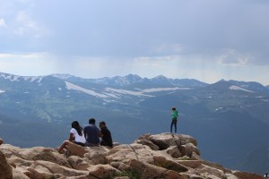 Rocky Mountain National Park